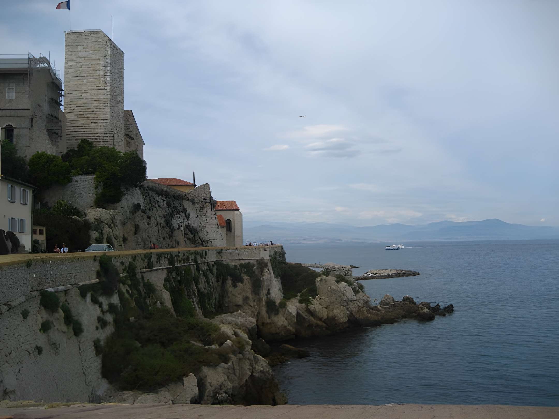 Musée Picasso d'Antibes