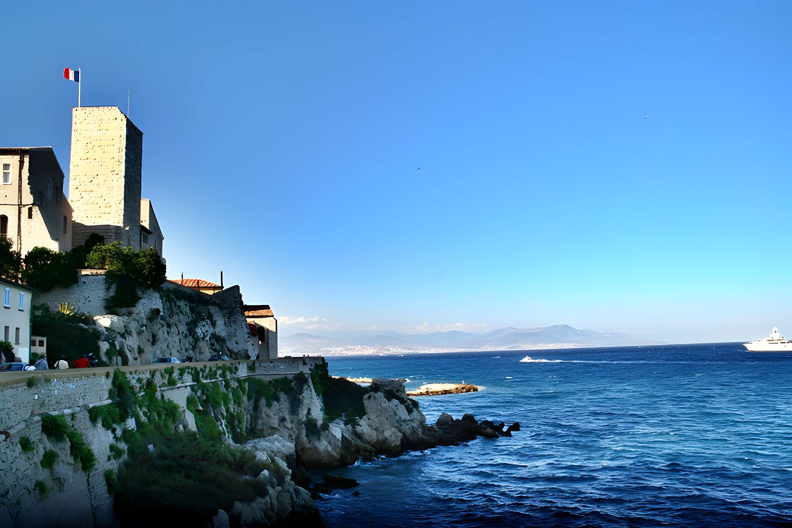 Musée Picasso d'Antibes