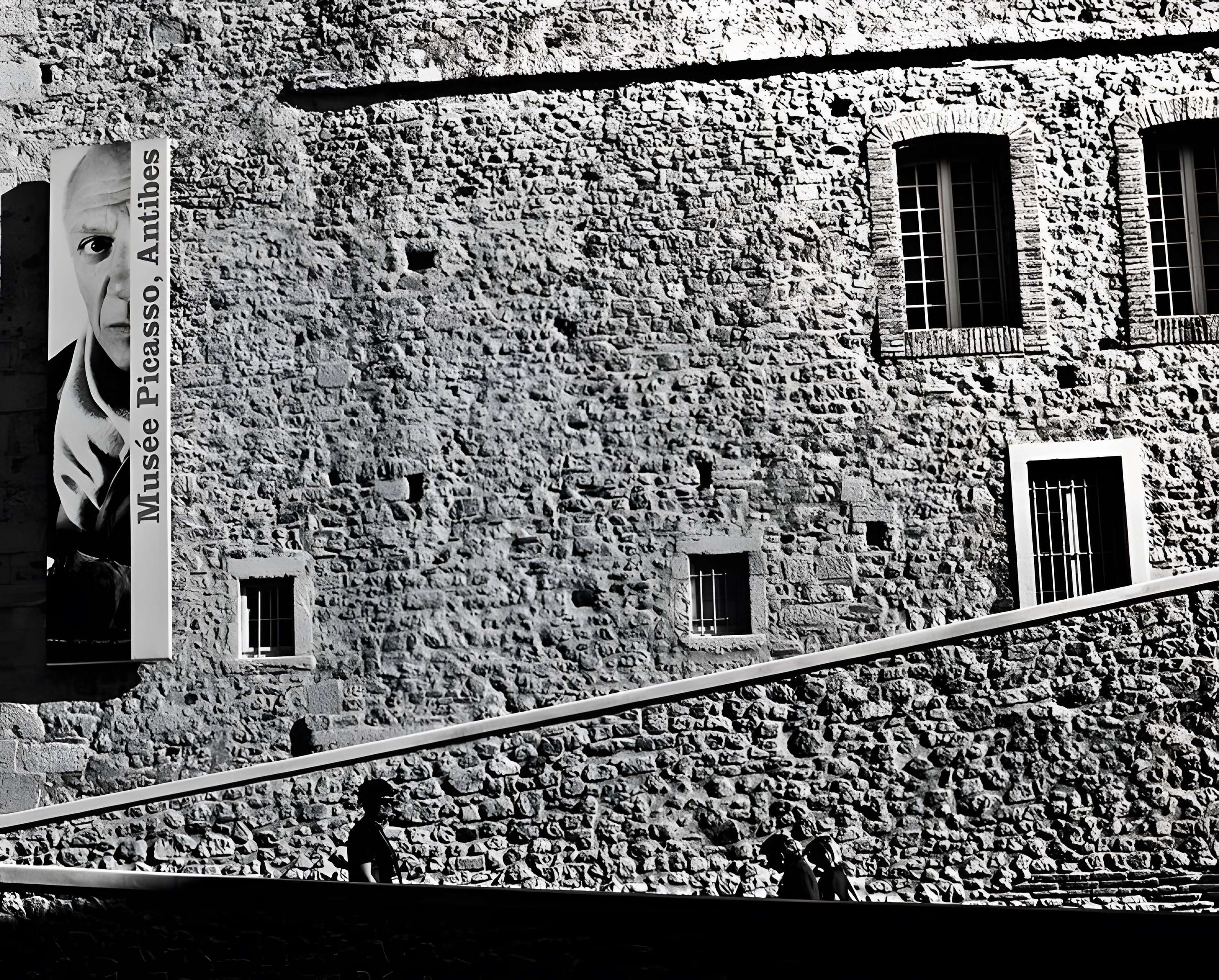 Musée Picasso d'Antibes