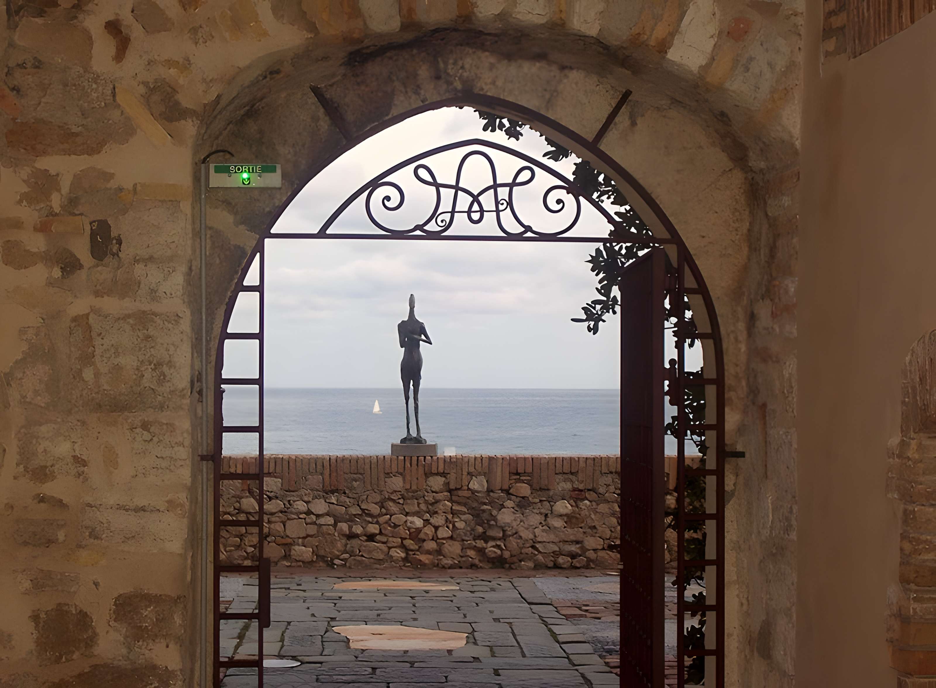 Musée Picasso d'Antibes