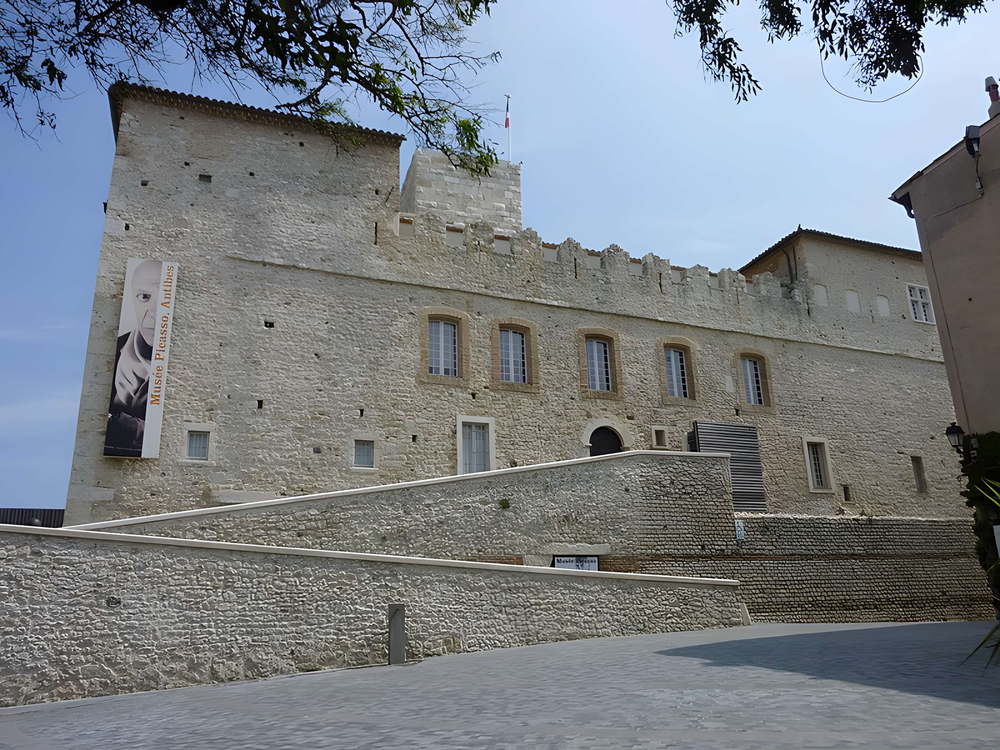 Musée Picasso d'Antibes