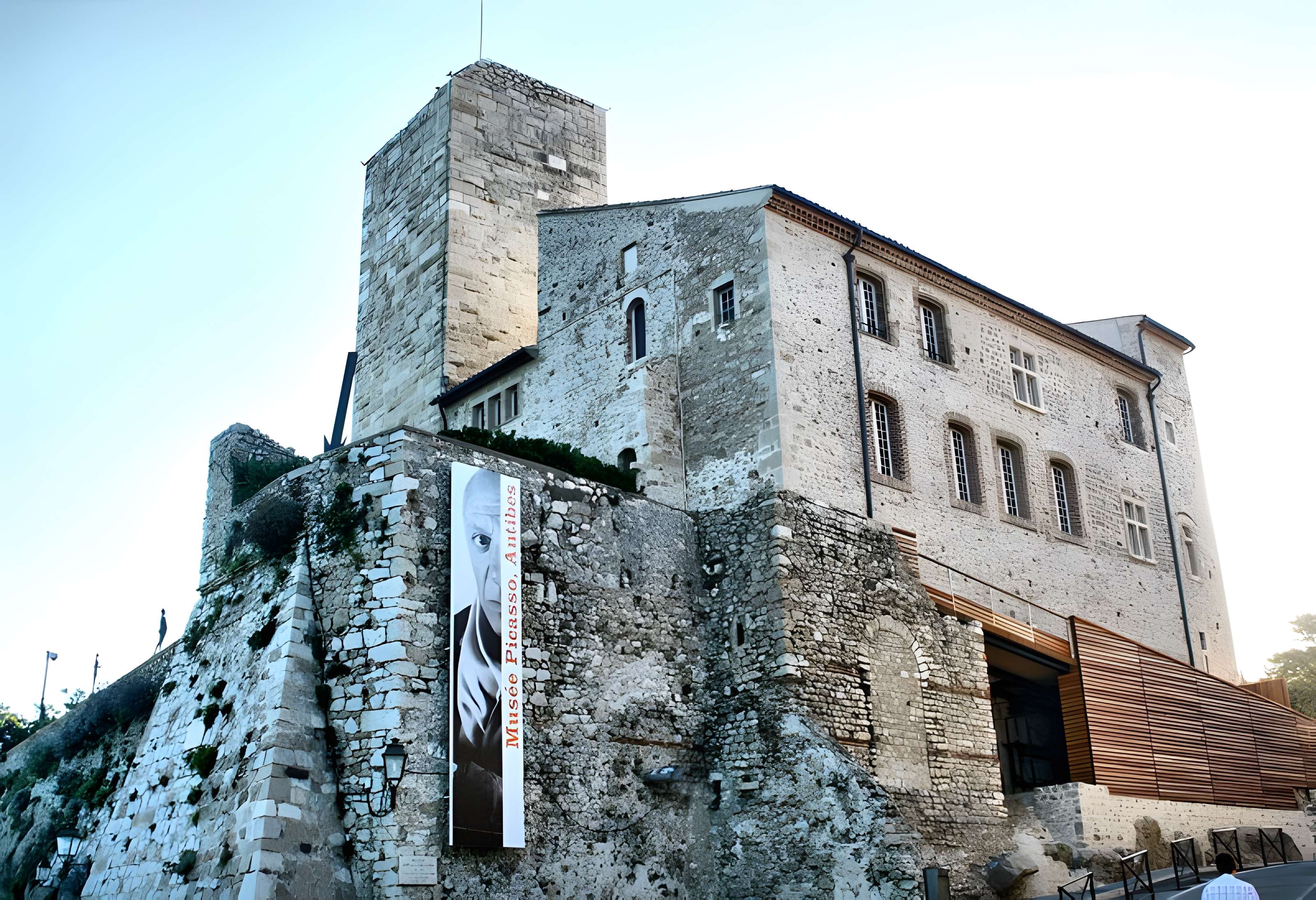 Musée Picasso d'Antibes