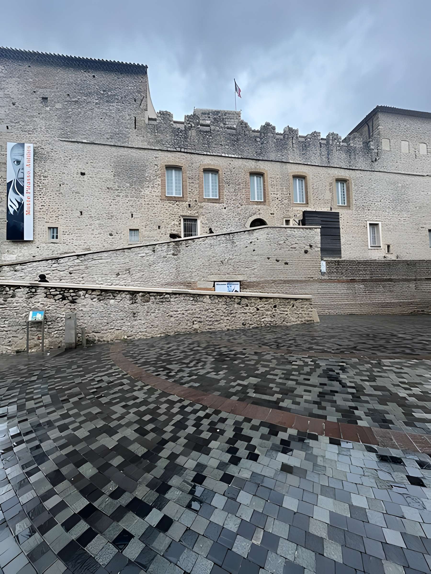 Musée Picasso d'Antibes