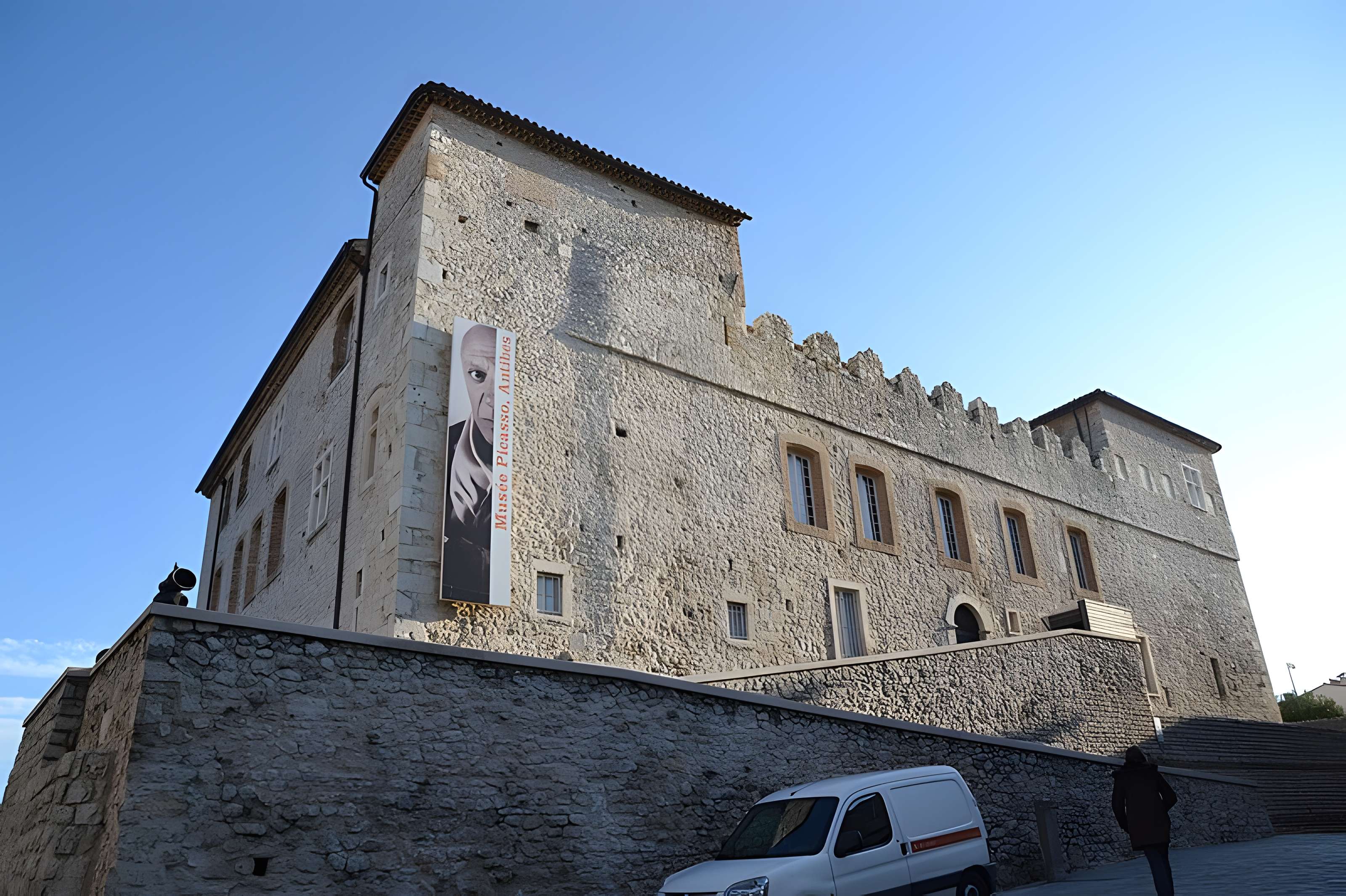 Musée Picasso d'Antibes