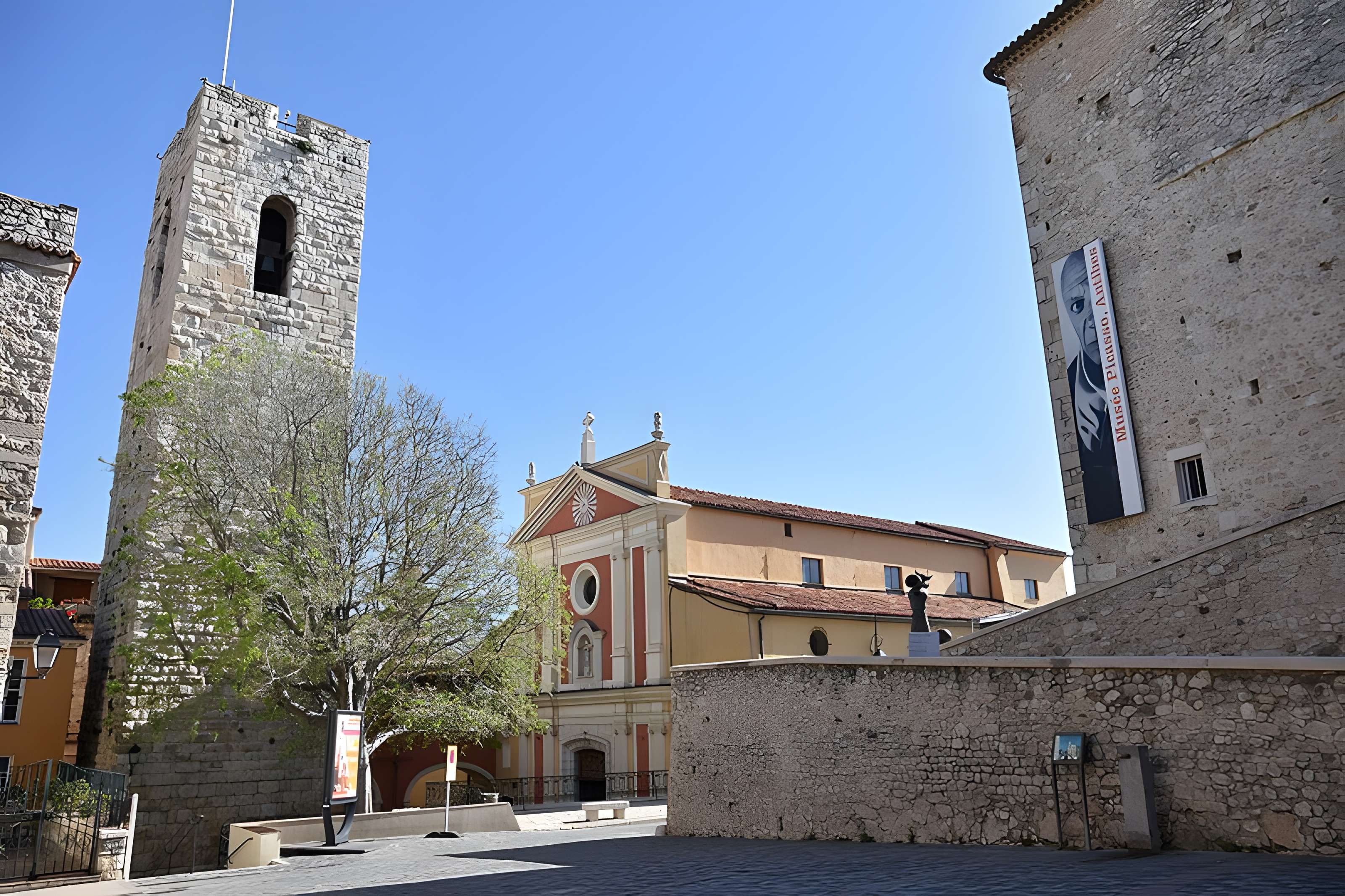 Musée Picasso d'Antibes