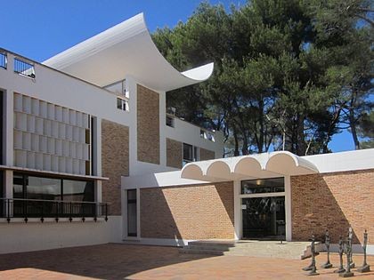 Photo de Fondation Maeght à Saint-Paul-de-Vence