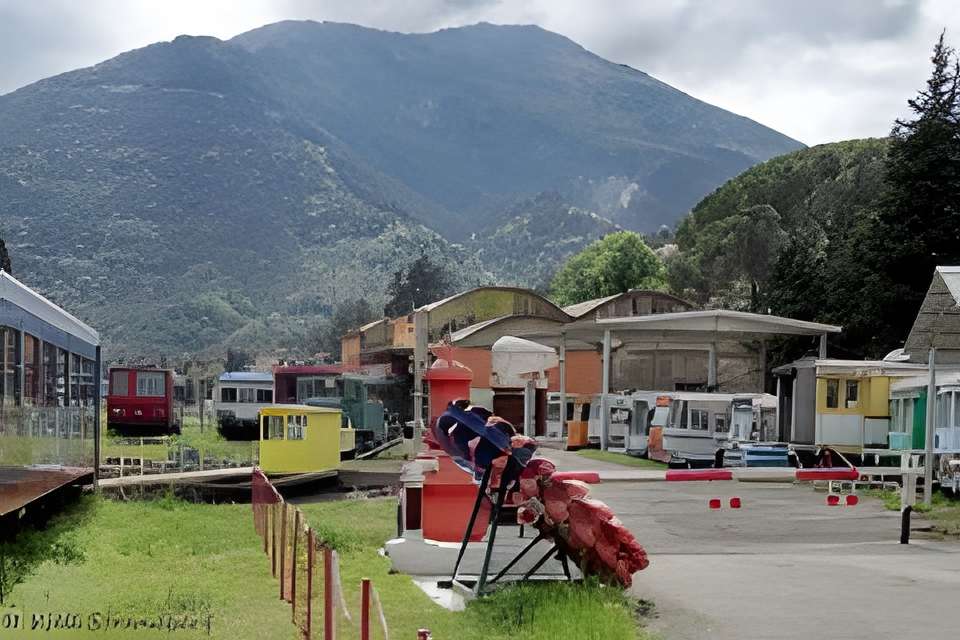 Écomusée du haut-pays et des transports de Breil-sur-Roya extérieur du musée