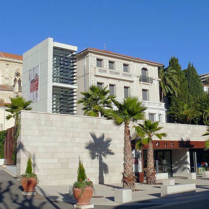 Photo de Musée Bonnard au Cannet