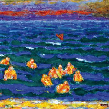 Musée Bonnard au Cannet