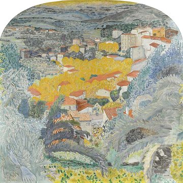 Musée Bonnard au Cannet