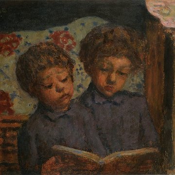 Musée Bonnard au Cannet