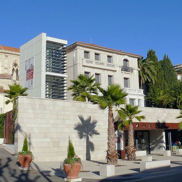 Musée Bonnard au Cannet