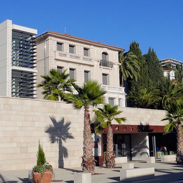 Musée Bonnard au Cannet