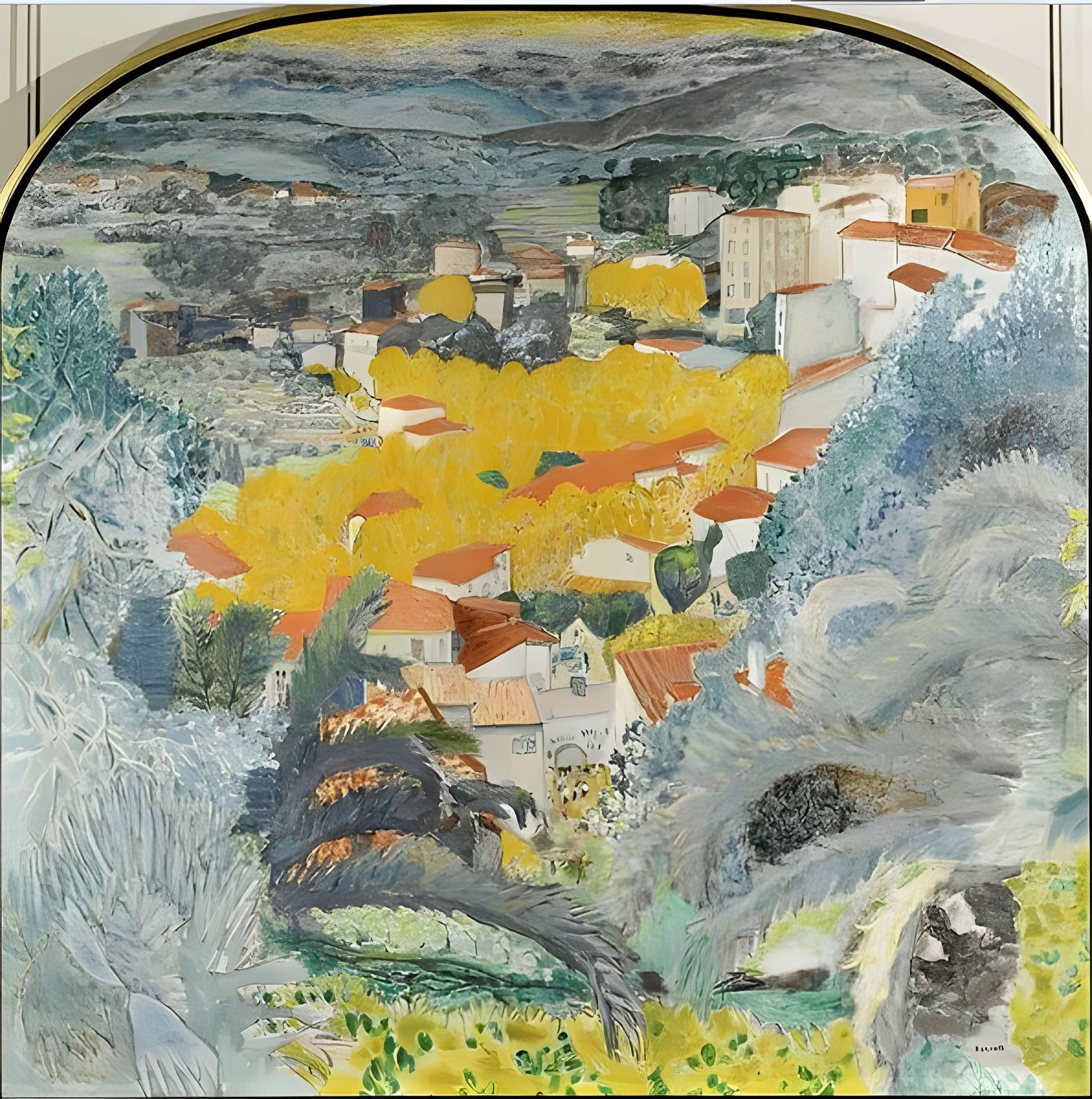 Musée Bonnard au Cannet
