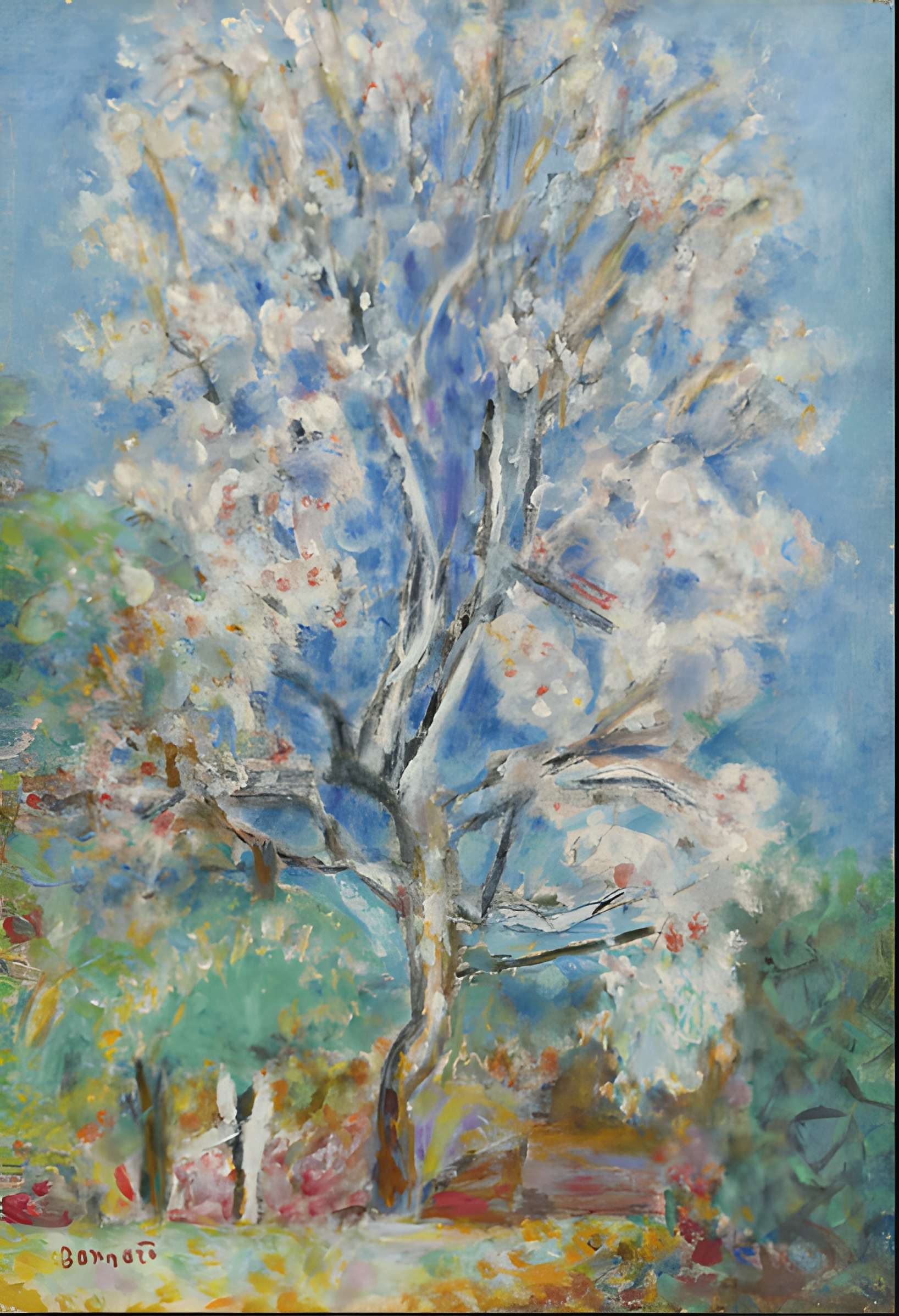 Musée Bonnard au Cannet