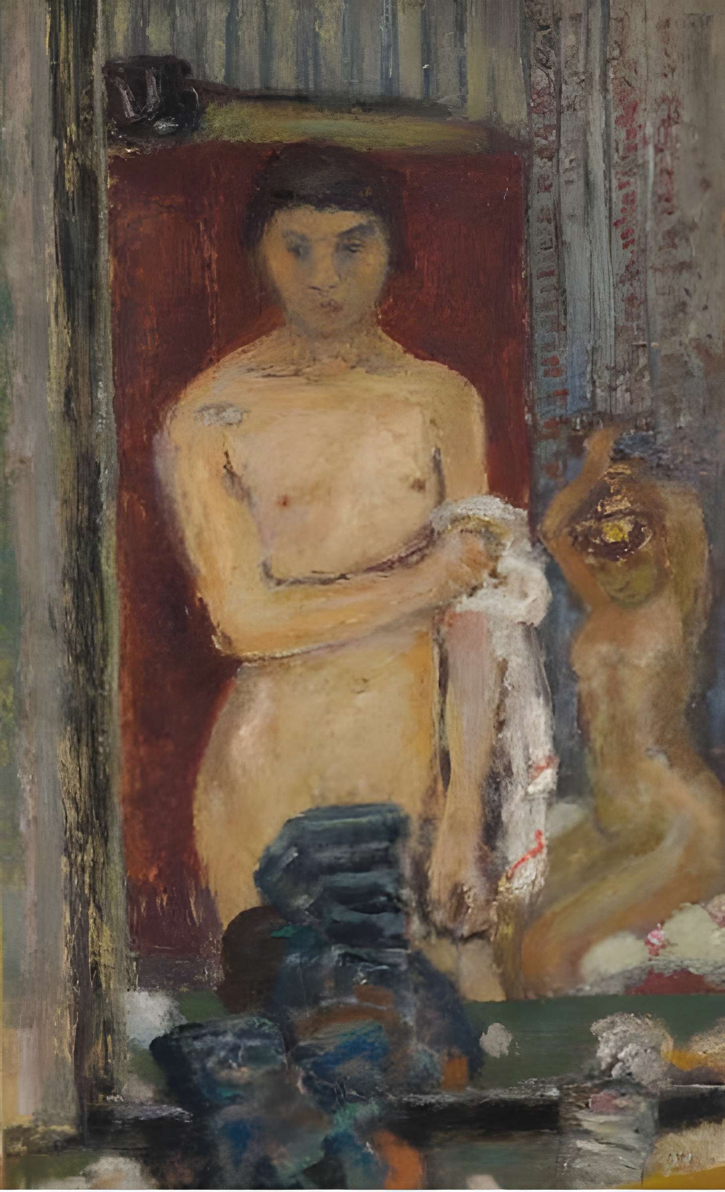 Musée Bonnard au Cannet