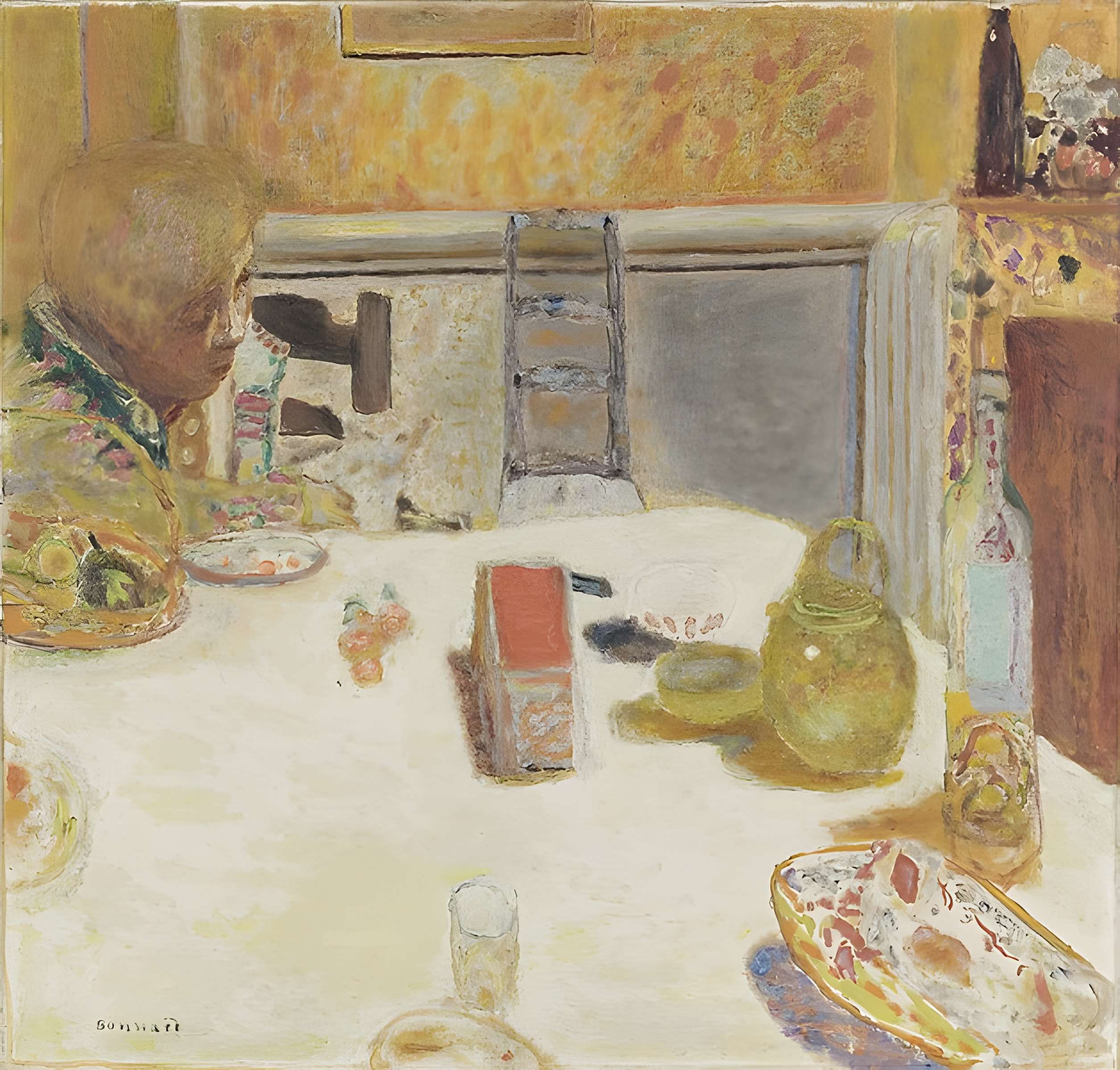 Musée Bonnard au Cannet