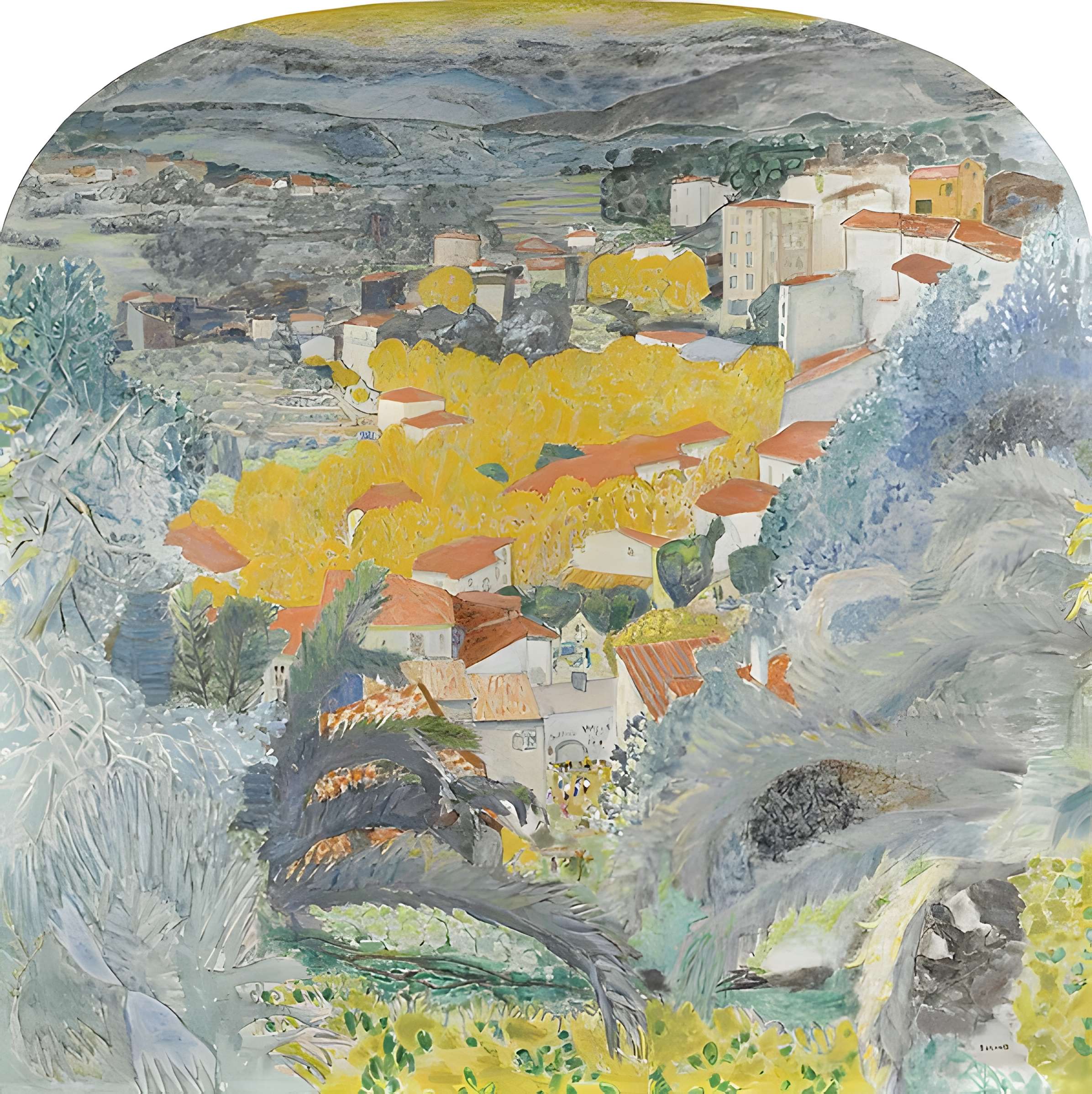 Musée Bonnard au Cannet