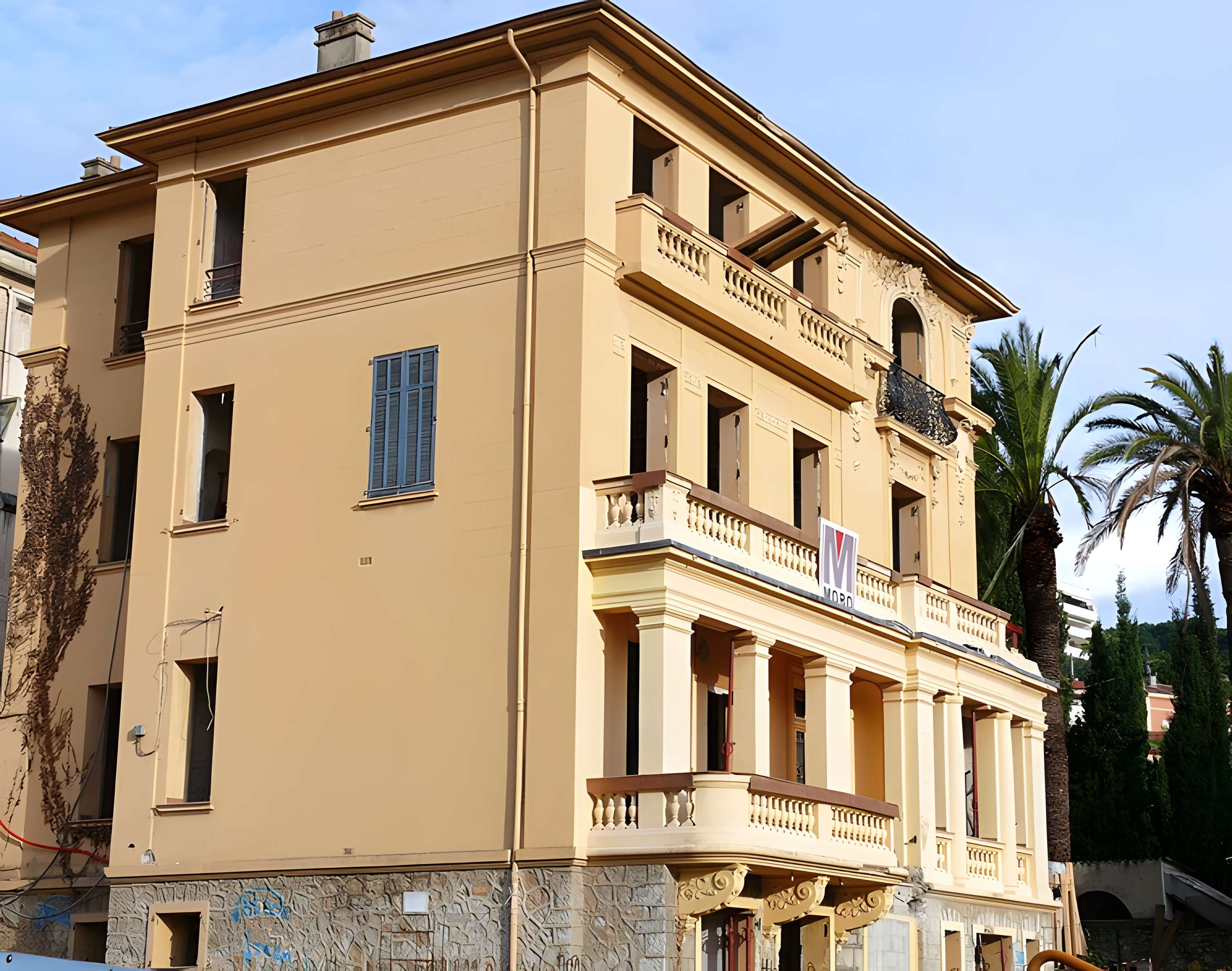 Musée Bonnard au Cannet