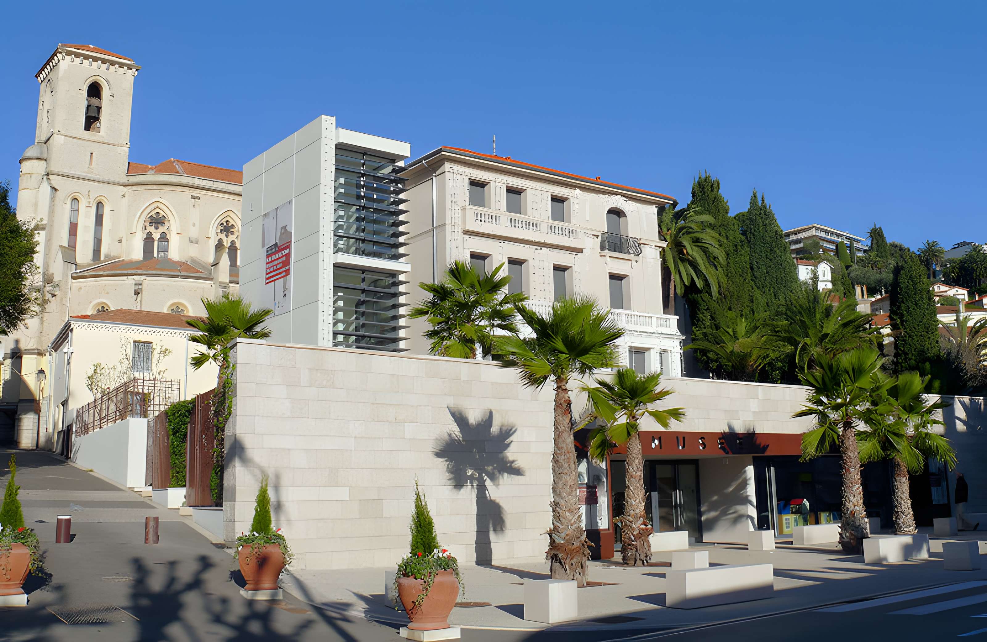 Musée Bonnard au Cannet