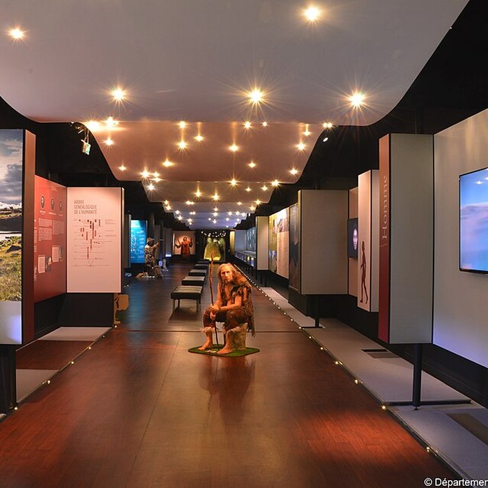 Photo de Musée départemental des Merveilles à Tende