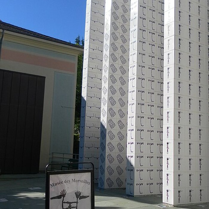 Photo de Musée départemental des Merveilles à Tende