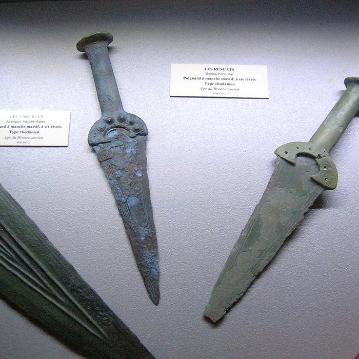 Photo de Musée départemental des Merveilles à Tende