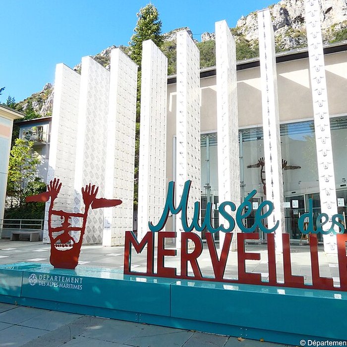 Photo de Musée départemental des Merveilles à Tende