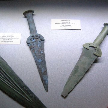 Musée départemental des Merveilles à Tende