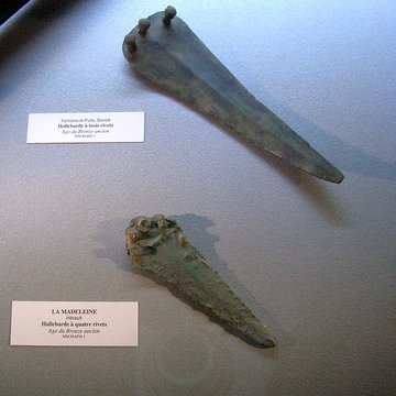 Musée départemental des Merveilles à Tende