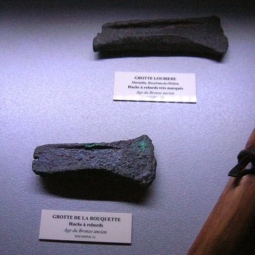 Musée départemental des Merveilles à Tende