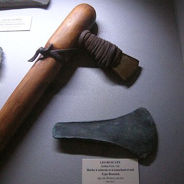 Musée départemental des Merveilles à Tende