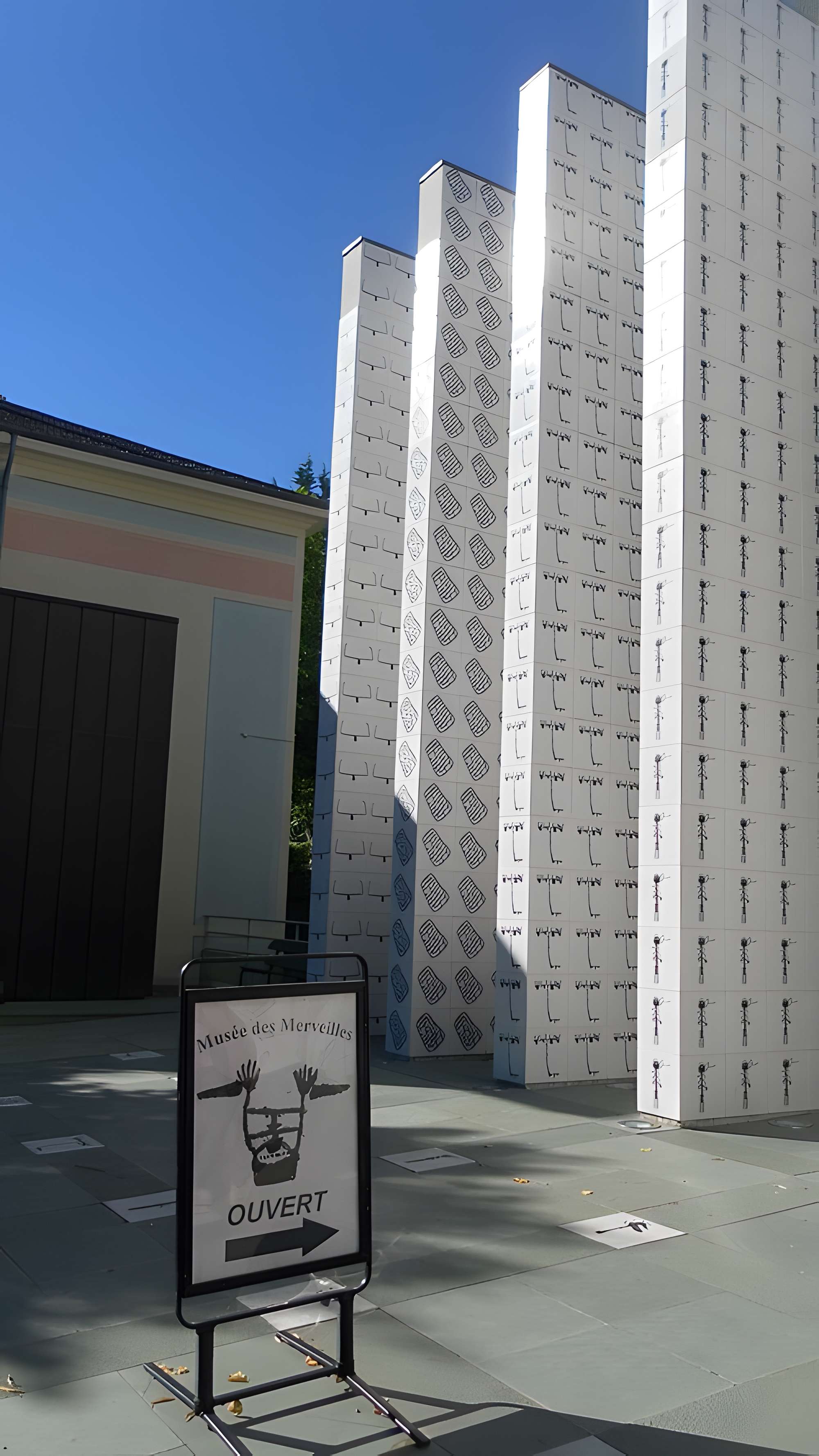 Musée départemental des Merveilles à Tende