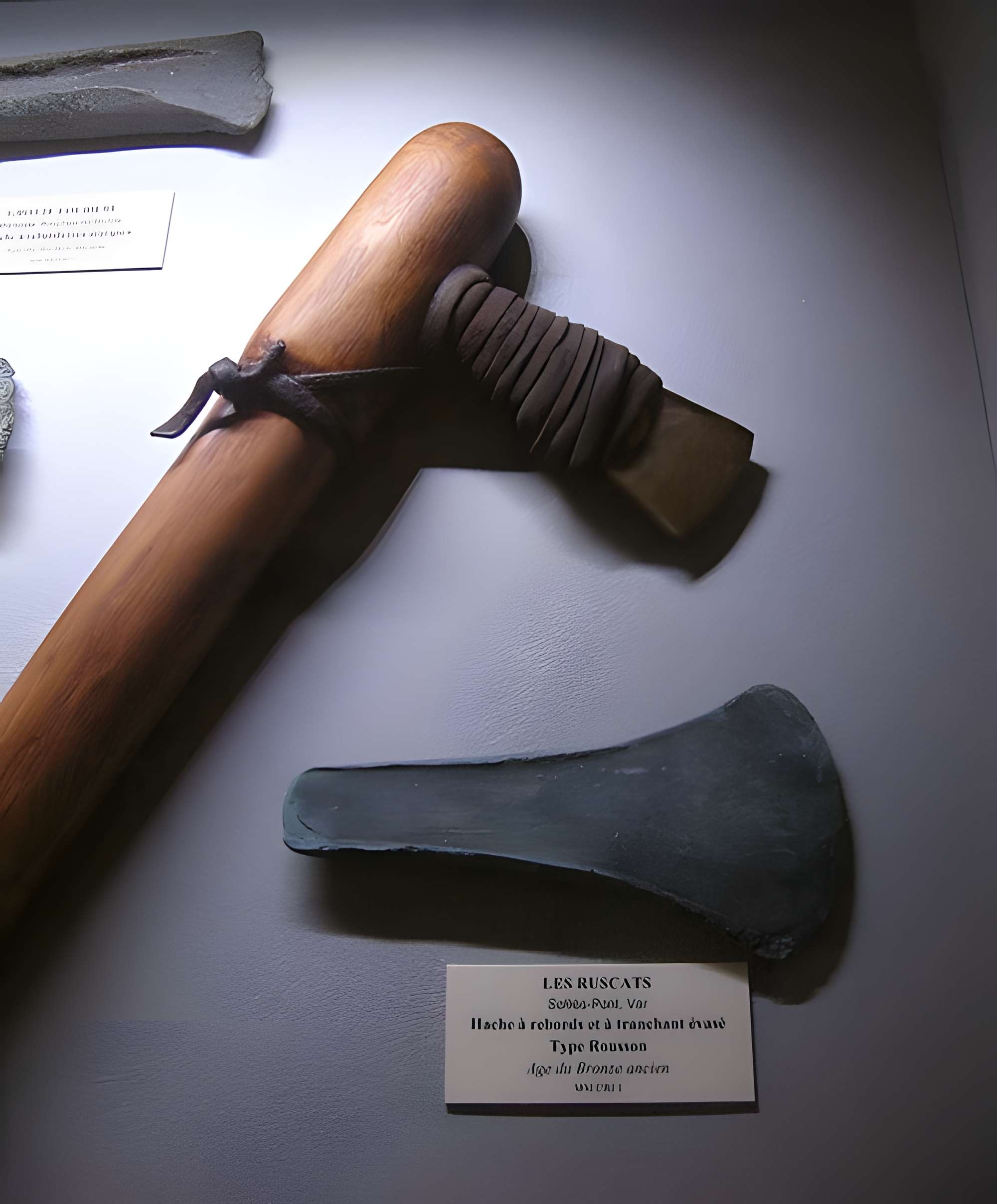 Musée départemental des Merveilles à Tende