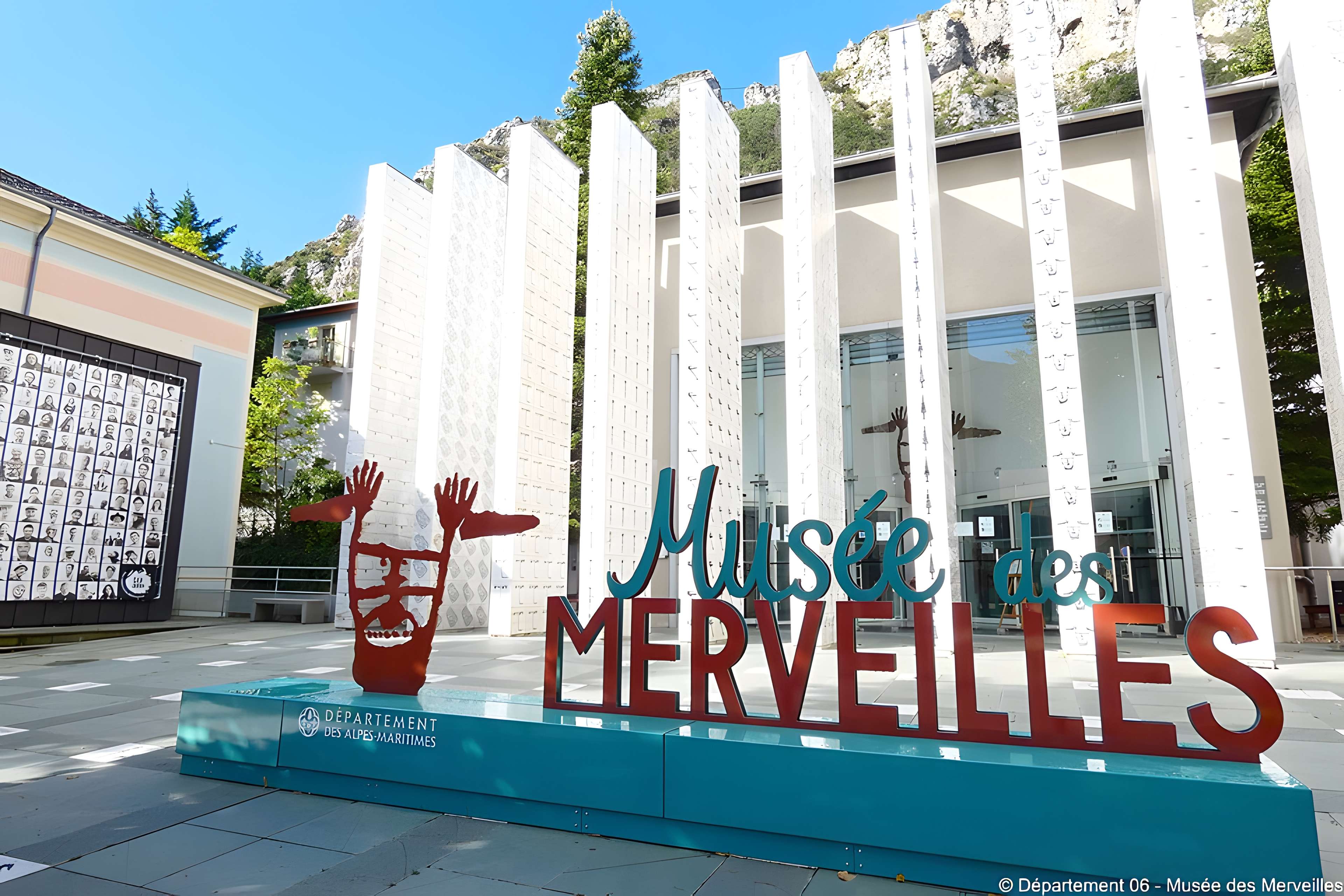 Musée départemental des Merveilles à Tende