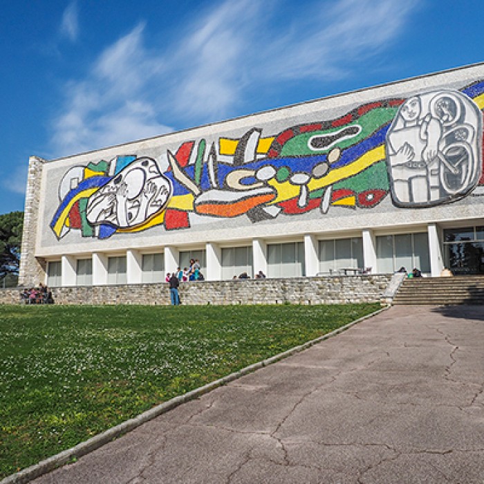 Photo de Musée national Fernand-Léger à Biot