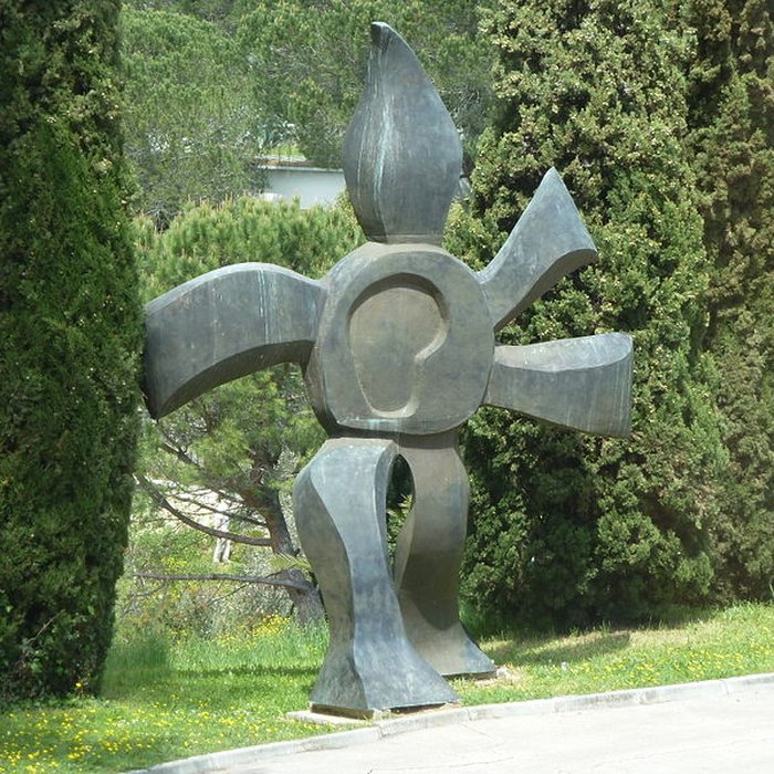Photo de Musée national Fernand-Léger à Biot