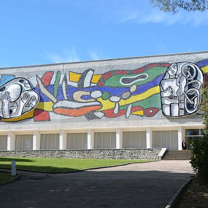 Photo de Musée national Fernand-Léger à Biot