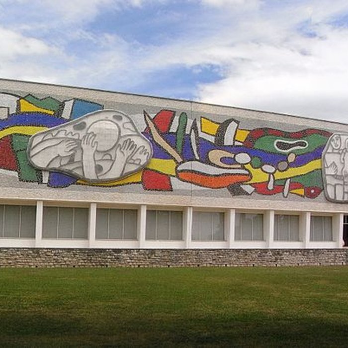Photo de Musée national Fernand-Léger à Biot
