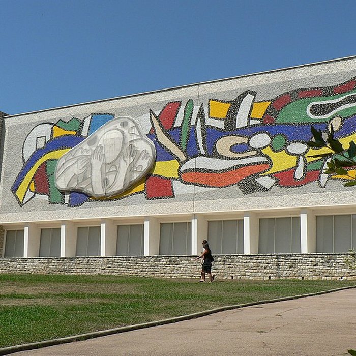 Photo de Musée national Fernand-Léger à Biot