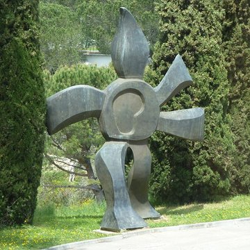 Musée national Fernand-Léger à Biot
