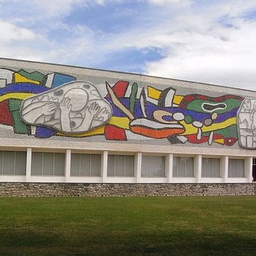 Musée national Fernand-Léger à Biot
