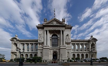 Photo de Musée océanographique de Monaco