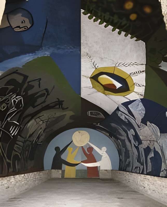 Musée Picasso de Vallauris 