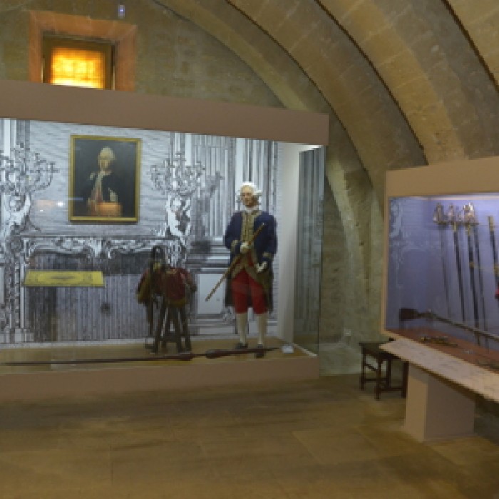 Photo de Château de lEmpéri : Musée dart et dhistoire militaire