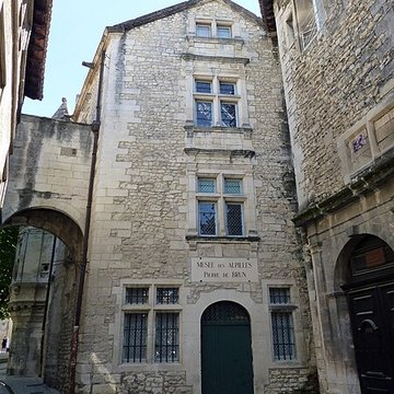 Musée des Alpilles à Saint-Rémy-de-Provence