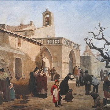 Musée des Alpilles à Saint-Rémy-de-Provence