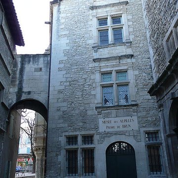 Musée des Alpilles à Saint-Rémy-de-Provence