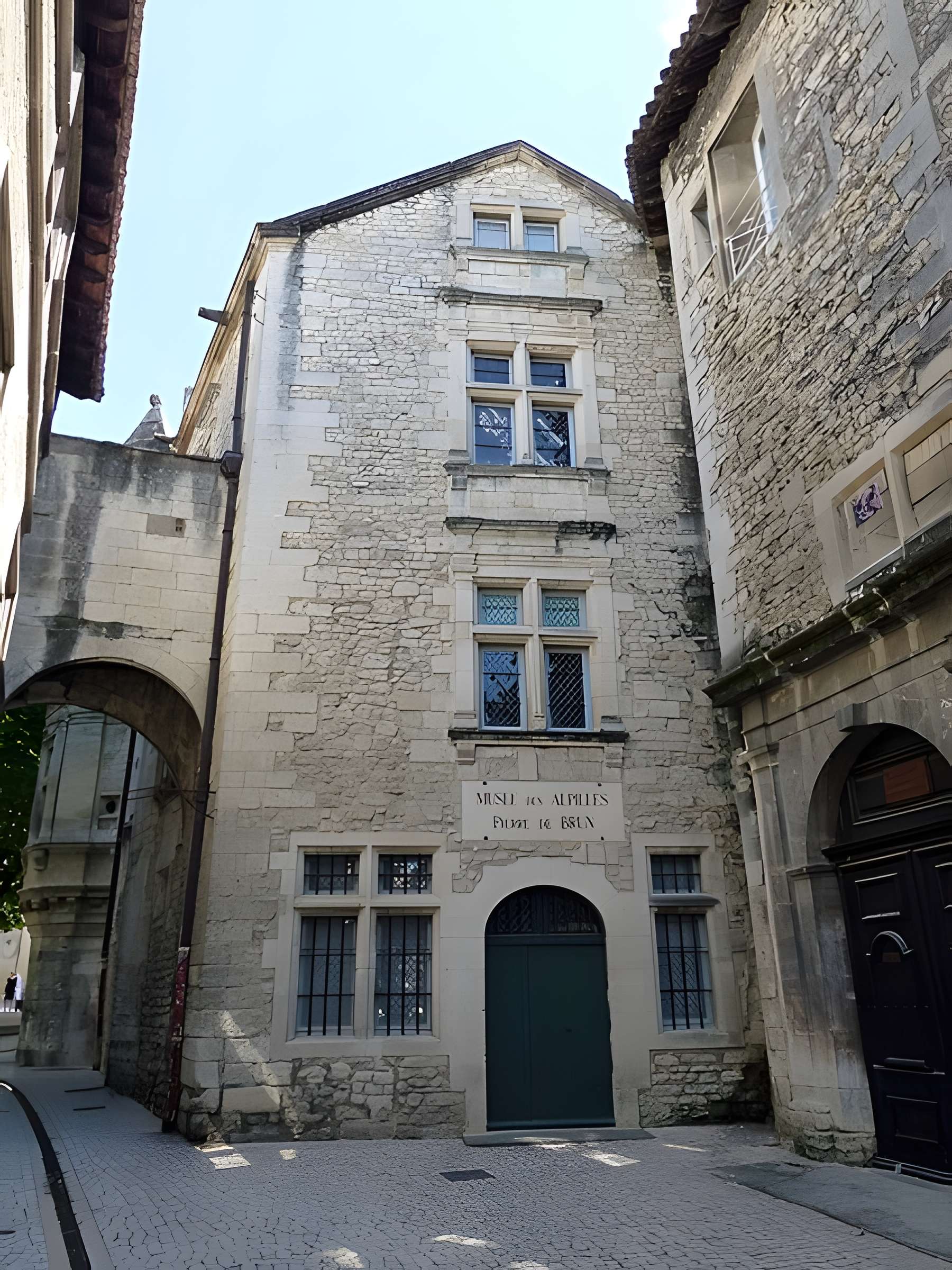 Musée des Alpilles à Saint-Rémy-de-Provence