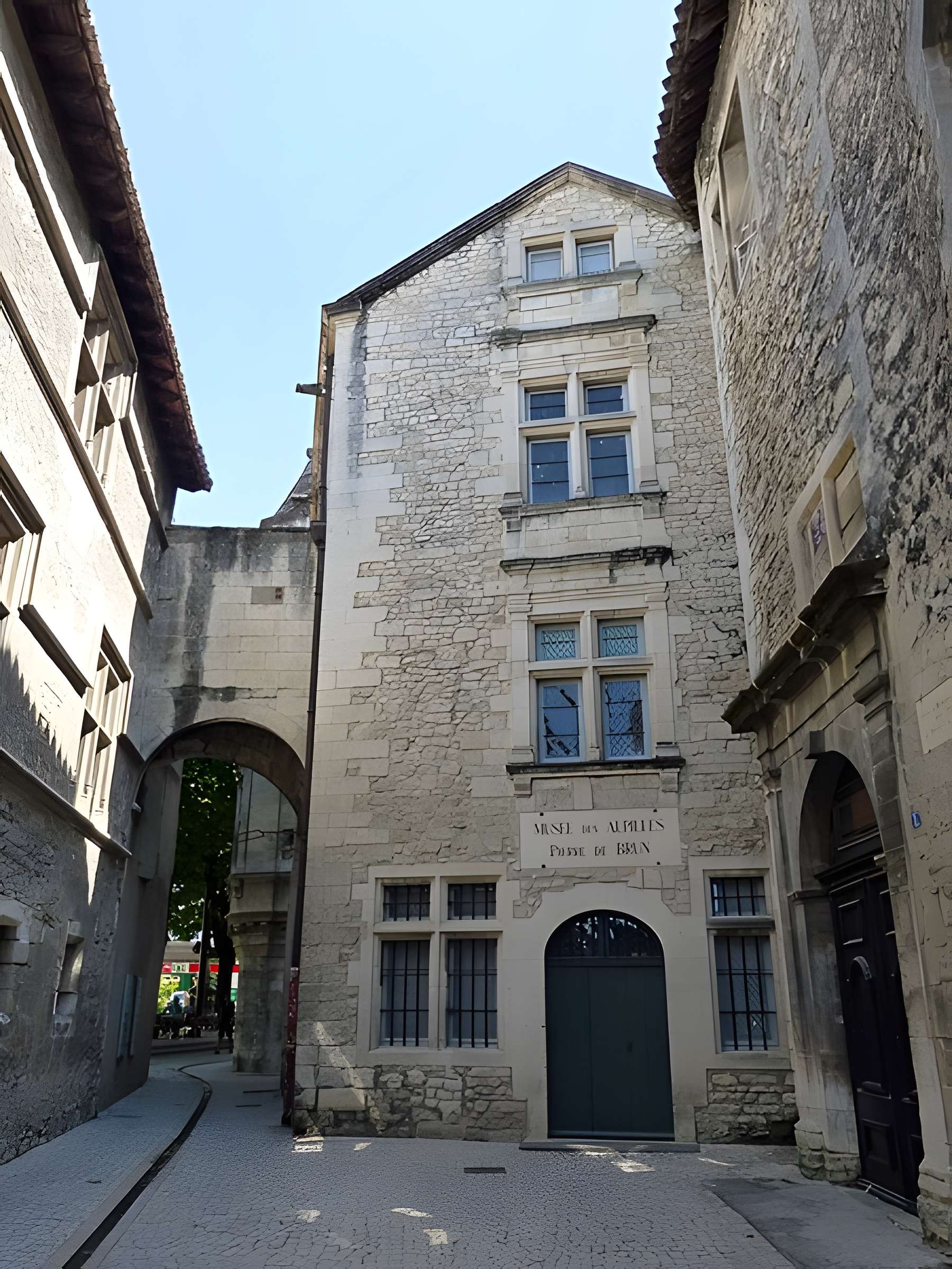 Musée des Alpilles à Saint-Rémy-de-Provence